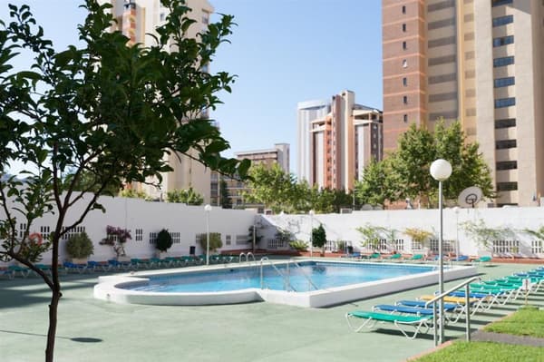 Apartamentos Gemelos 4- Beninter-1