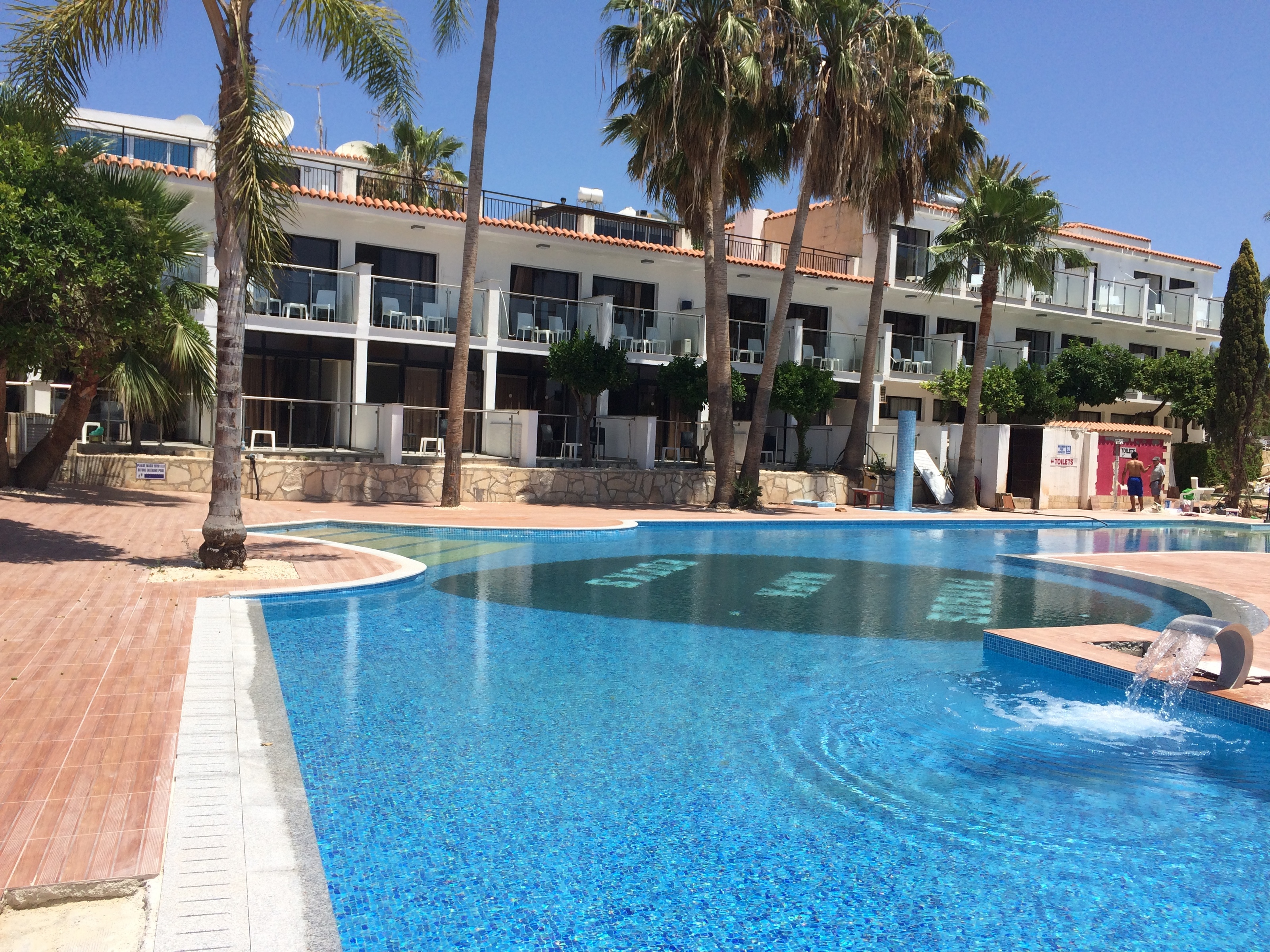 Pambos Napa Rocs
