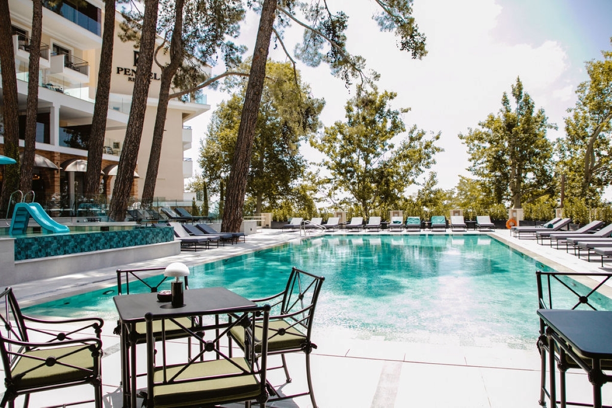 Pendeli Resort
