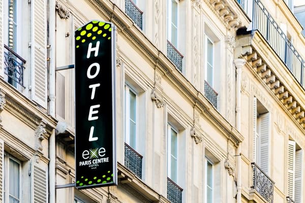 Exe Paris Centre-1