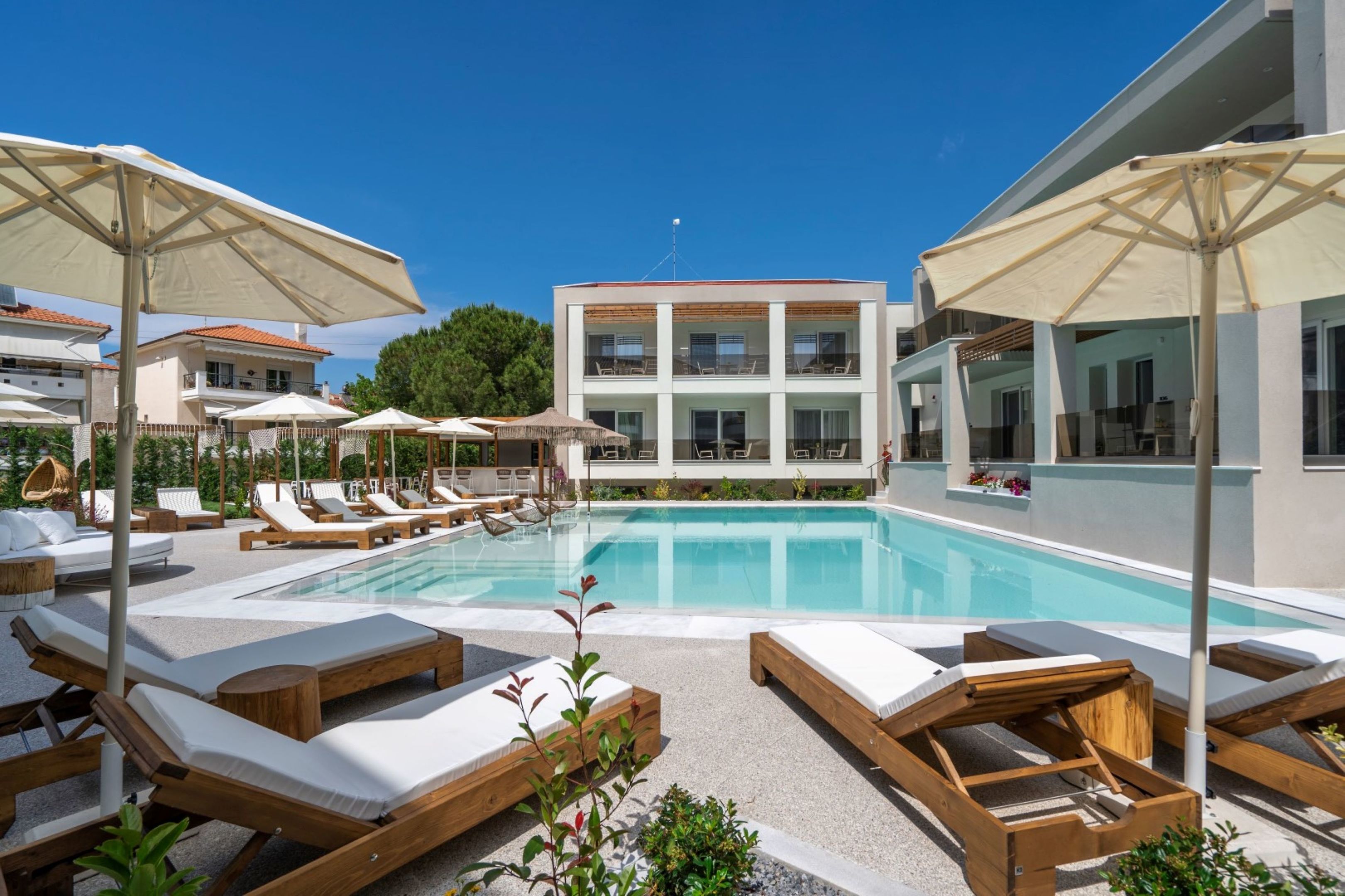 impressie Mirablue Luxury Residences