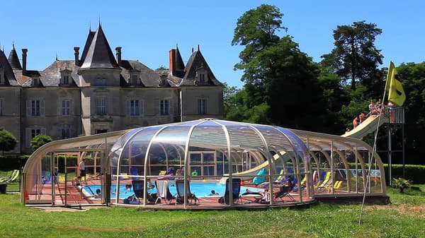 Camping Château la Forêt-1