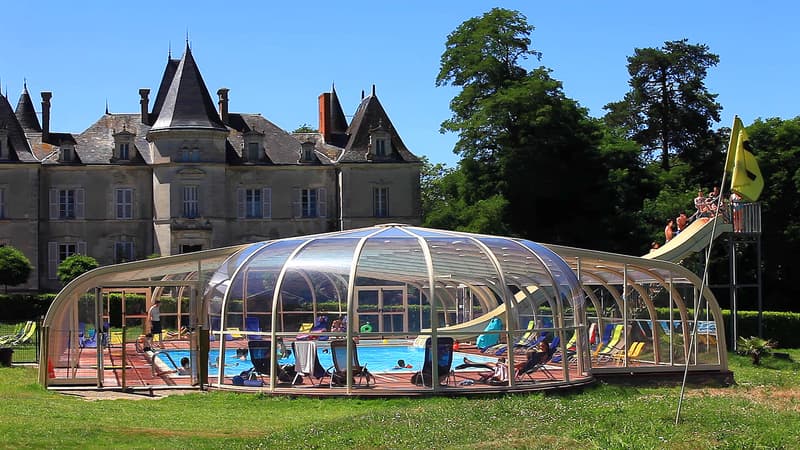 Camping Château la Forêt