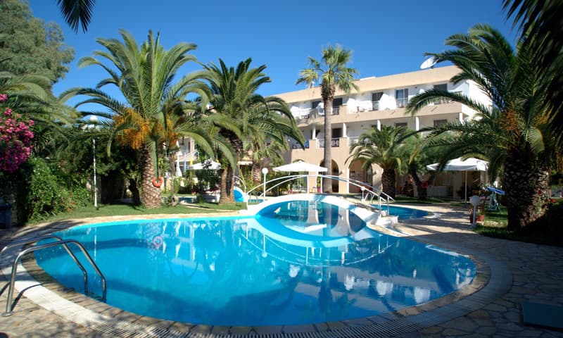Three Stars Hotel Village