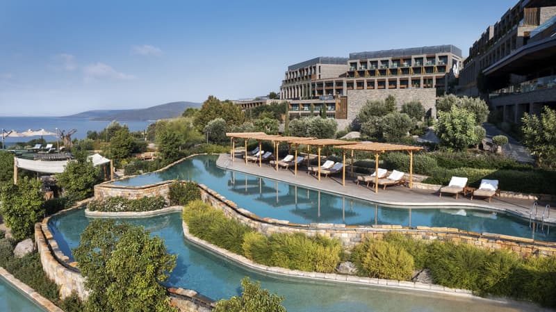 Lujo Hotel Bodrum