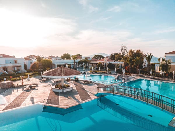 Neptune Luxury Resort-1