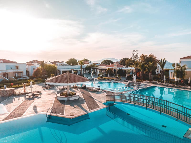 Neptune Luxury Resort