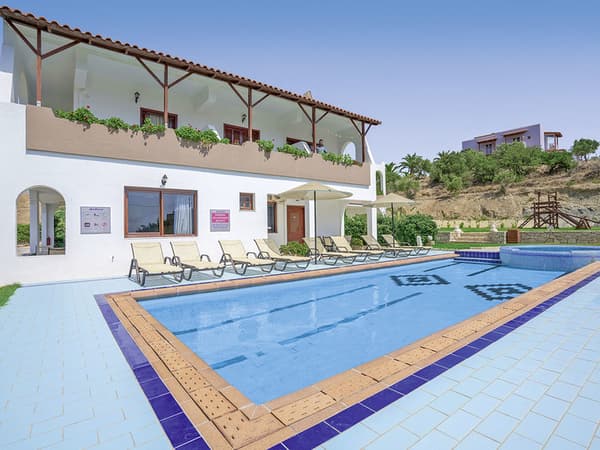Anthos Appartementen-1