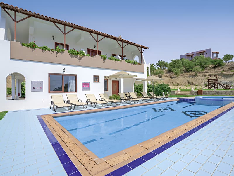 Anthos Appartementen