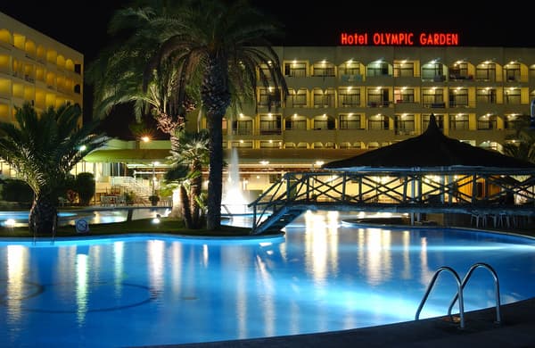 Evenia Olympic Garden-1