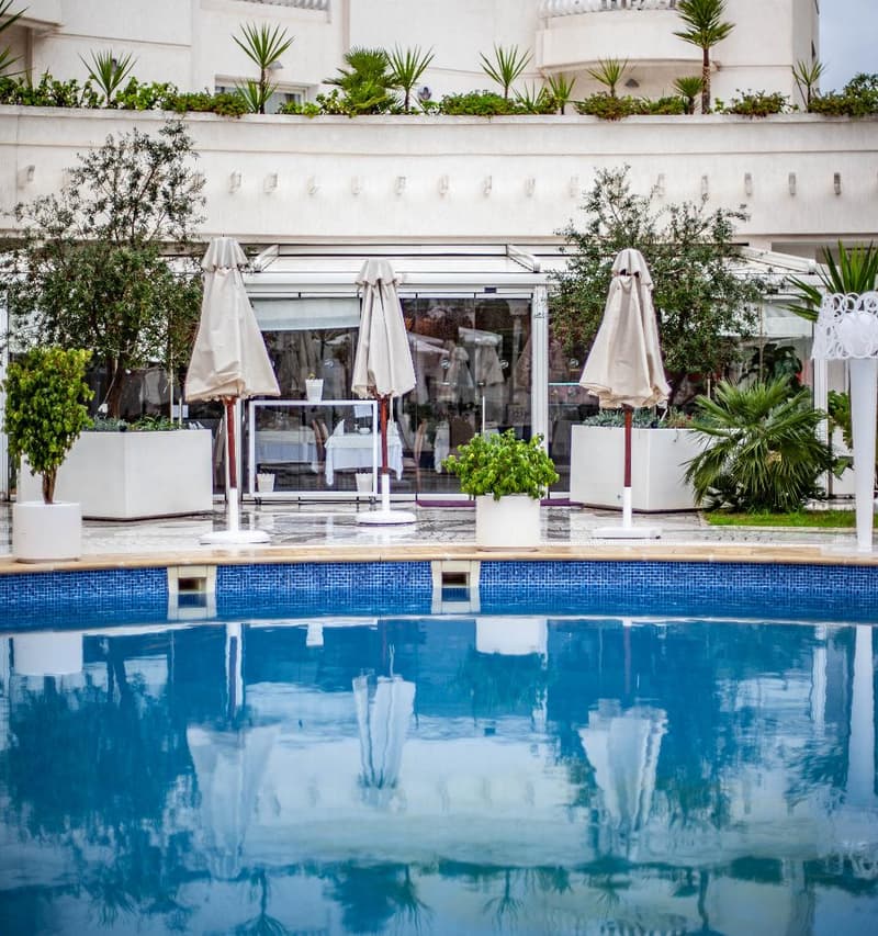 Tunis Grand Hotel