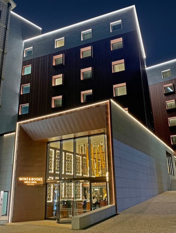 Wine & Books Porto Hotel-1