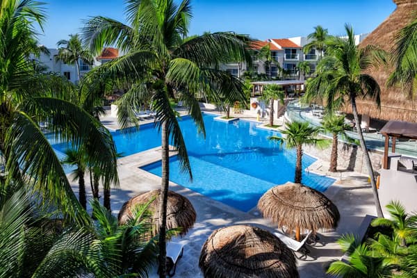 Viva Wyndham Azteca All Inclusive-1