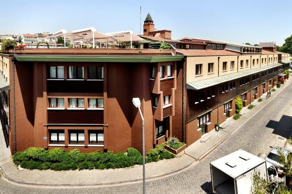 Armada Hotel Old City Sultanahmet-1