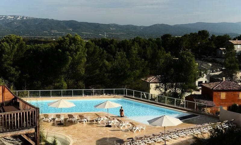 De heuvels van Pont Royal in de Provence - maeva Home