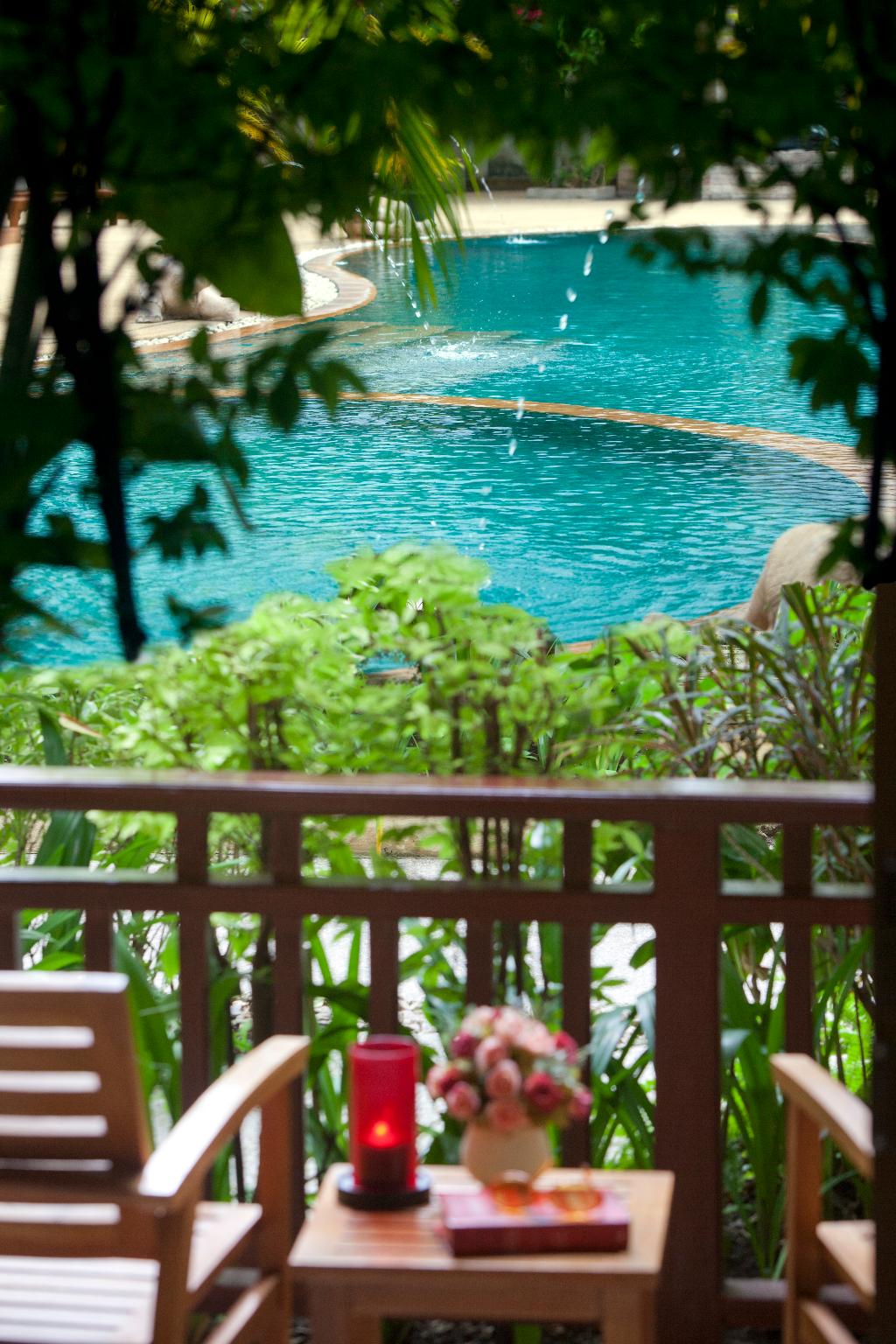Le Murraya Resort