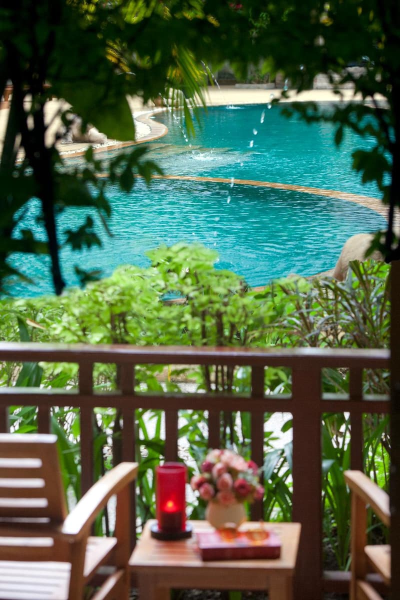 Le Murraya Resort