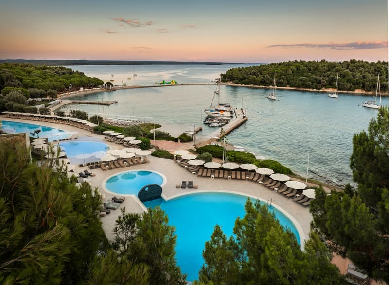 Island Hotel Istra Rovinj