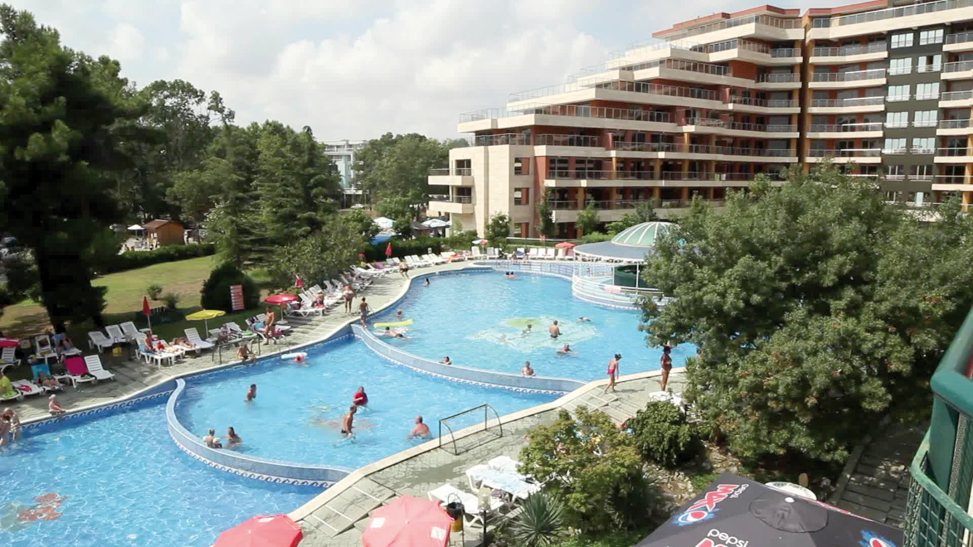 iHot@el Sunny Beach