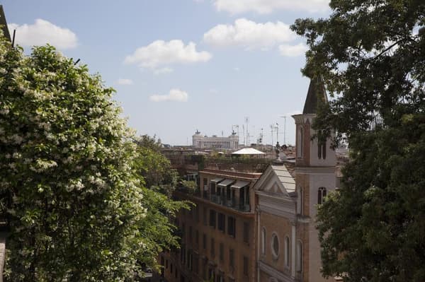 Triviho Luxury Hotel Rome-1