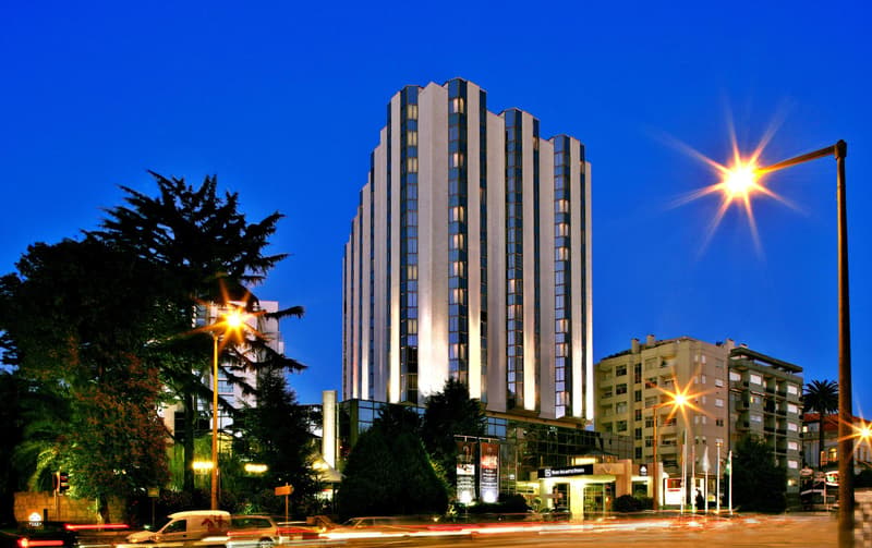 Crowne Plaza Porto Hotel
