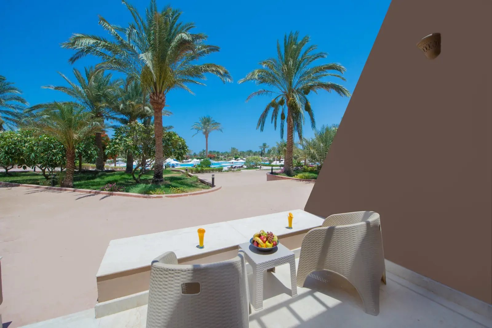 impressie Pharaoh Azur Resort