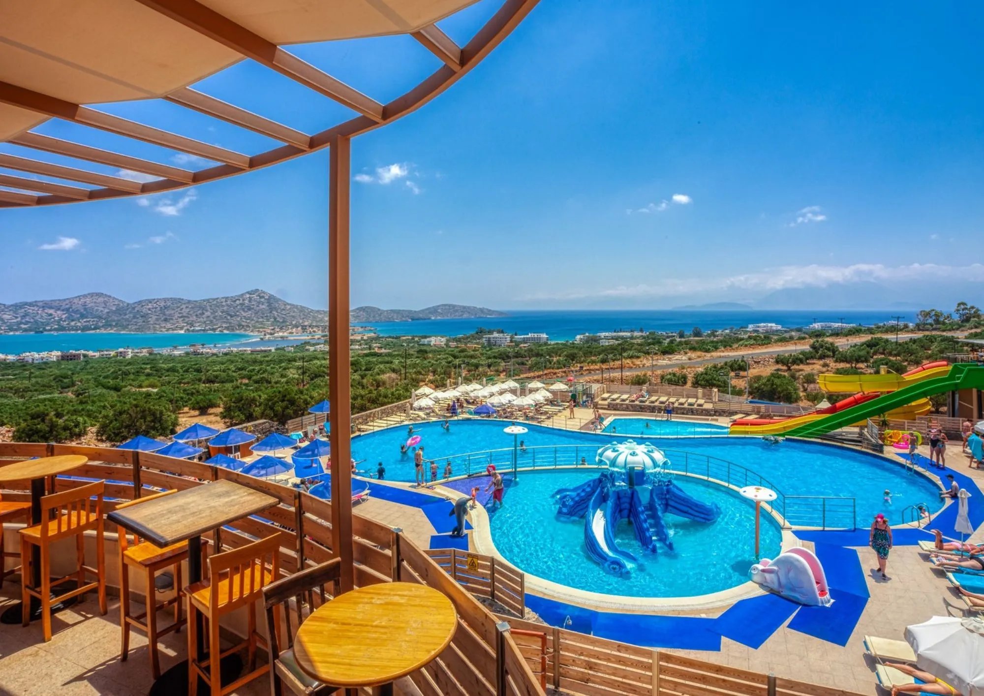 Elounda Residence Resort & Waterpark, Elounda