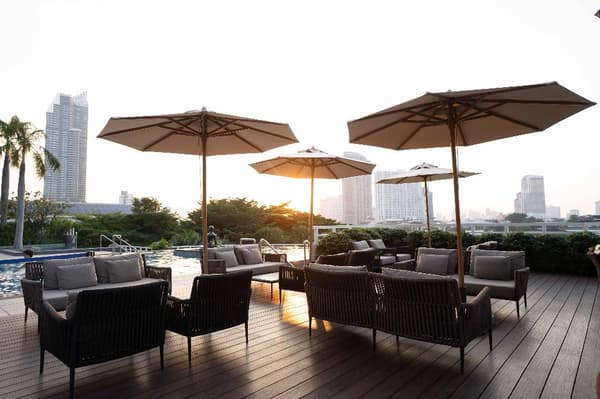 Chatrium Hotel Riverside Bangkok-1