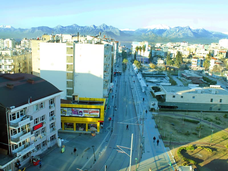 Antalya Start Hotel