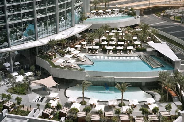 Kempinski The Boulevard Dubai-1