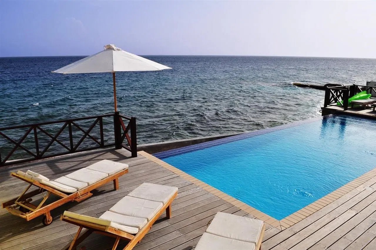 Scuba Lodge Boutique Hotel & Ocean Suites, Willemstad