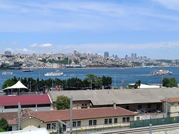 Golden Horn Bosphorus Hotel-1
