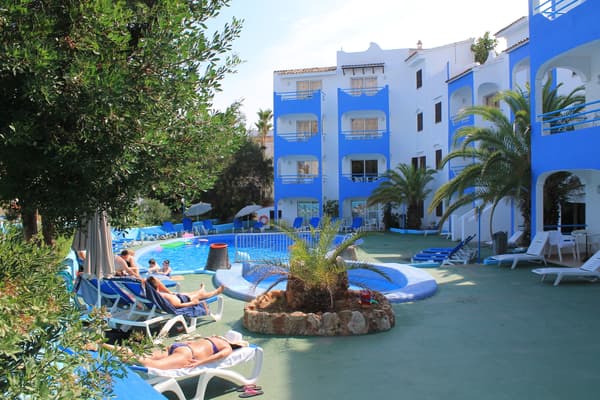 Bj Apartamentos Europa-1