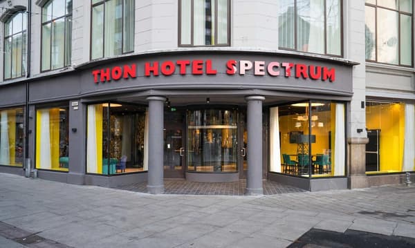 Thon Hotel Spectrum-1