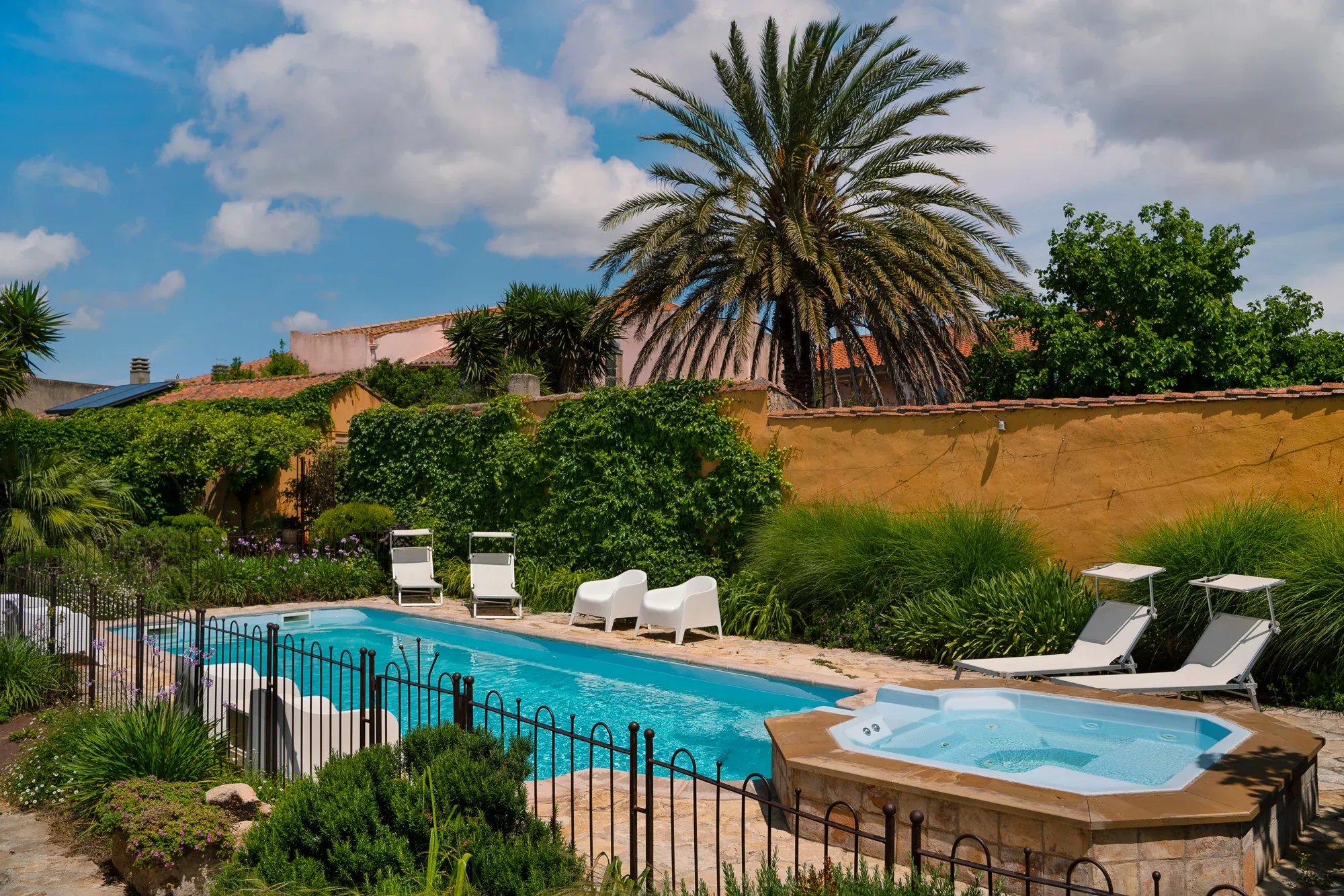 Aquae Sinis Albergo Diffuso