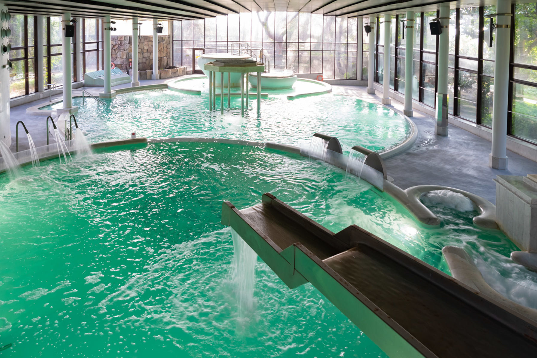 Termes Montbrio Hotel