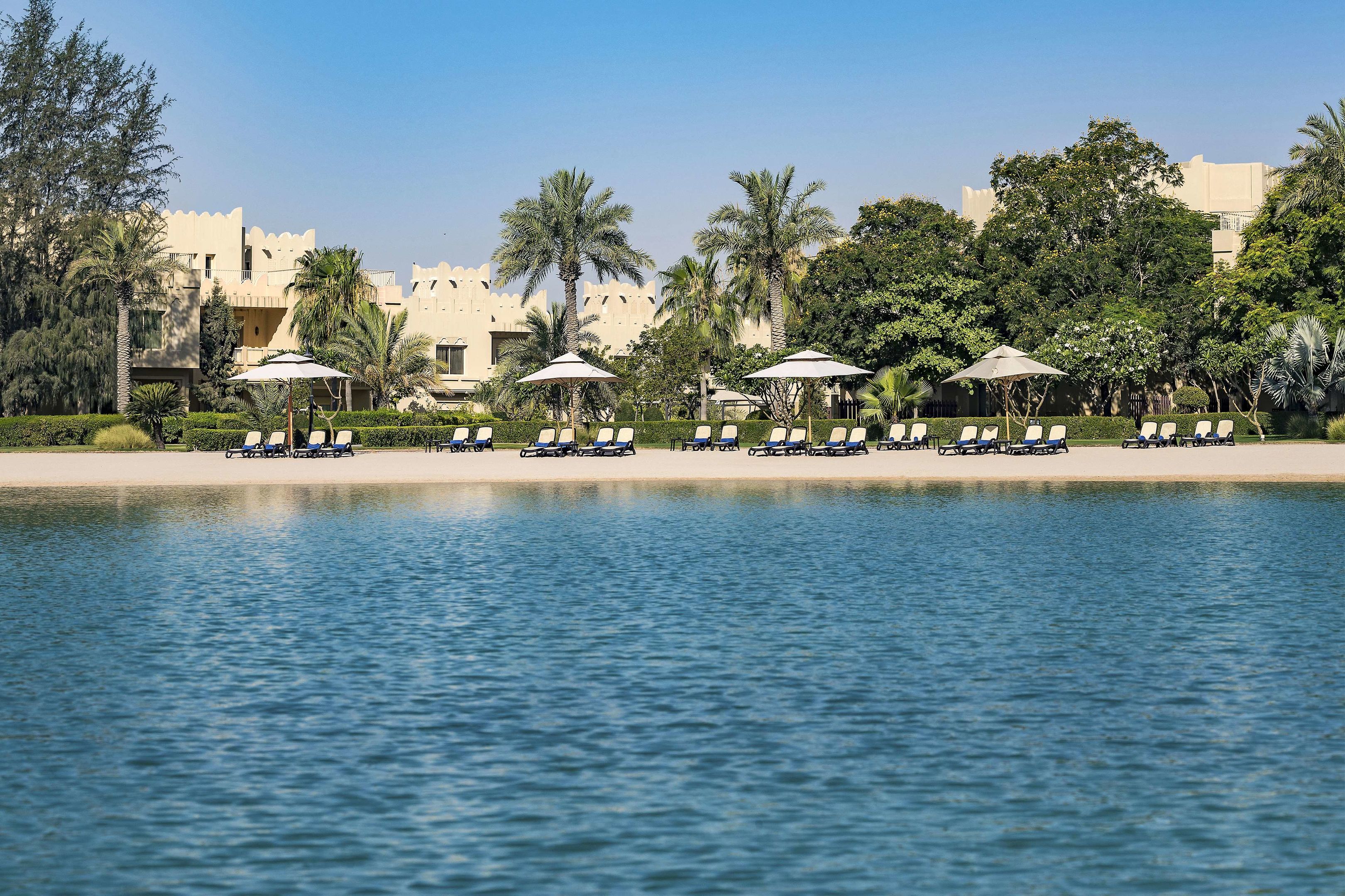 Grand Hyatt Doha Hotel & Villas
