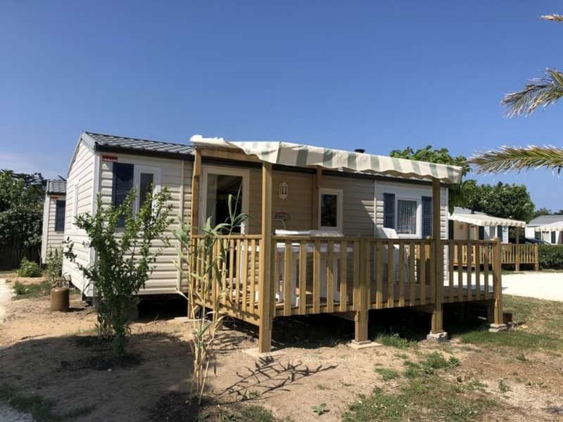 Camping LES FLOTS-ATLANTIQUE