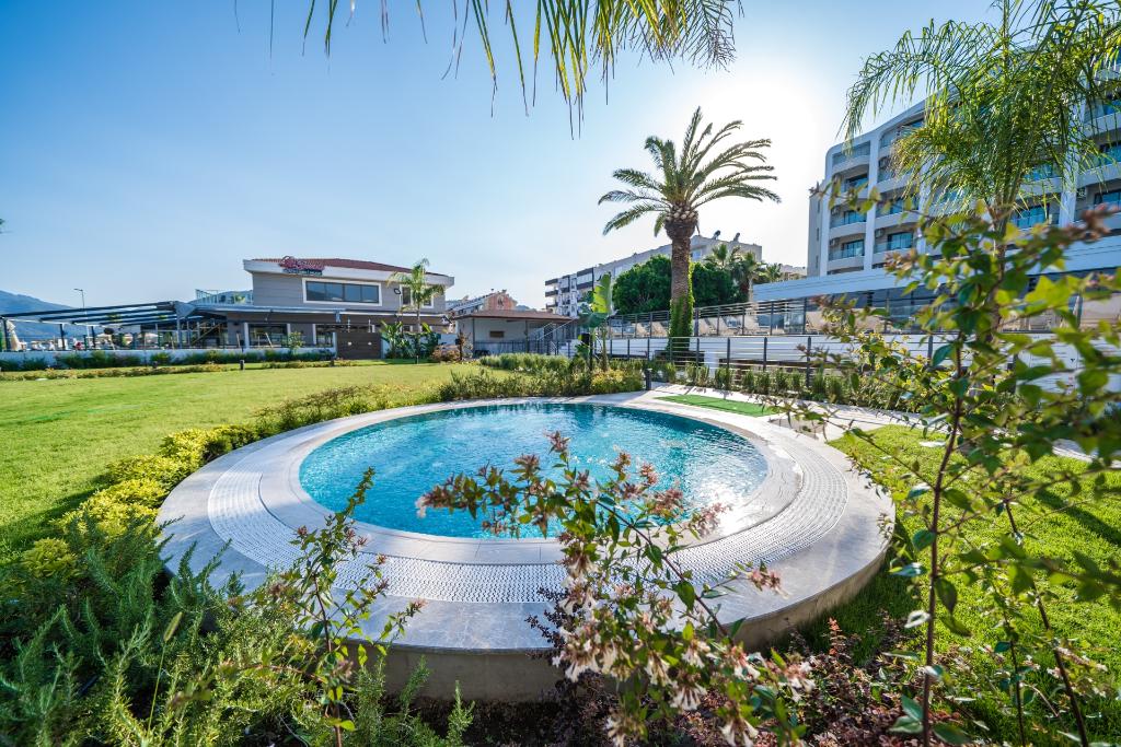 impressie Premier Nergis Beach Hotel
