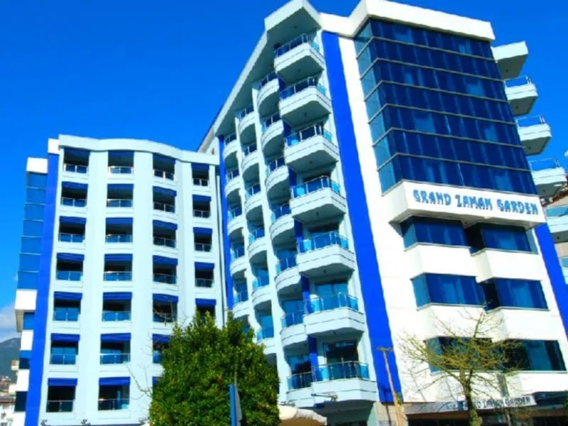 impressie Grand Zaman Garden Hotel