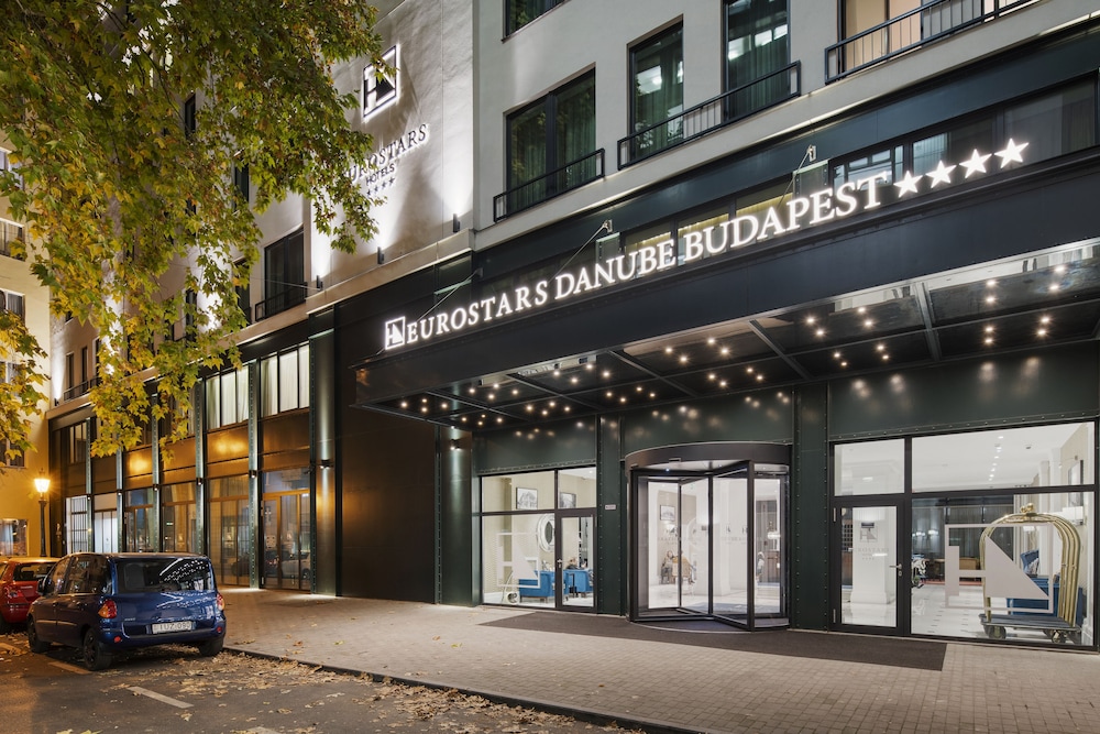 Eurostars Danube Budapest