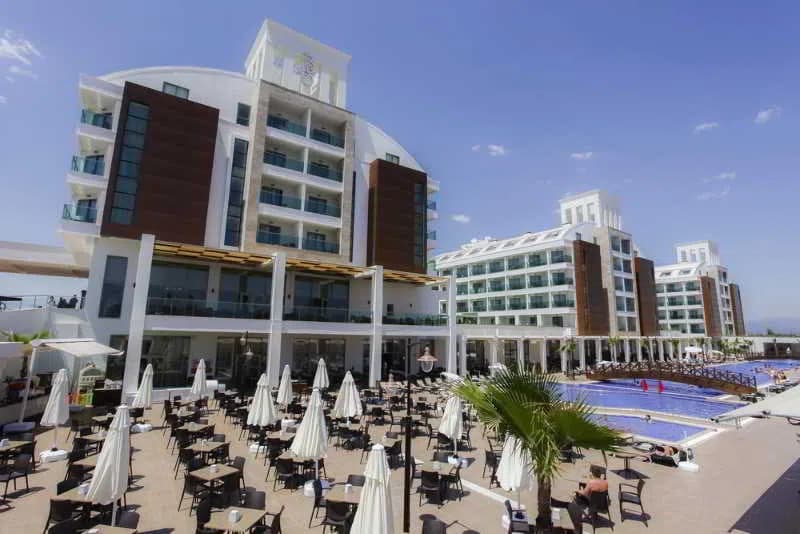 Linda Sunny Beach Hotel