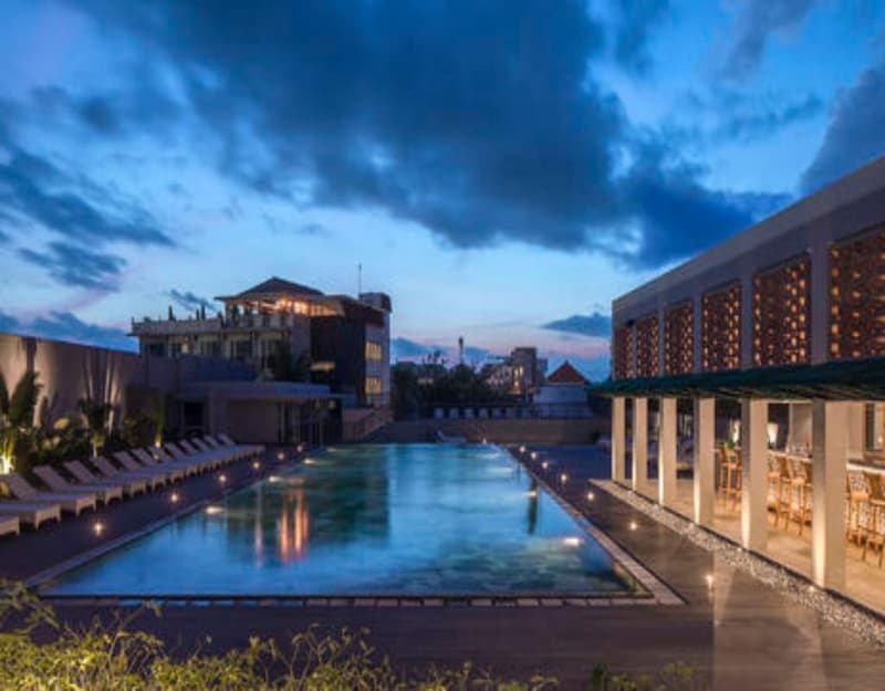 Eastin Ashta Resort Canggu