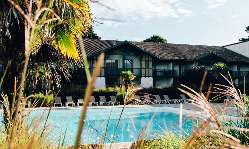 De huizen van Moliets - maeva Home