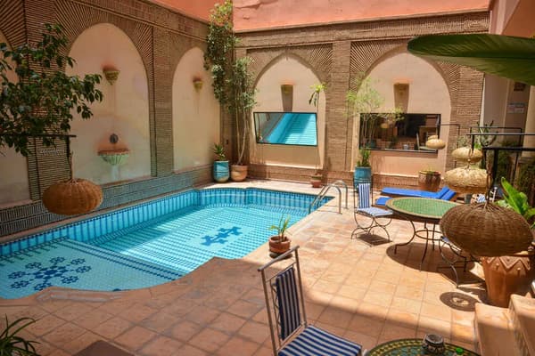 Amani Hotel Suites & Spa-1
