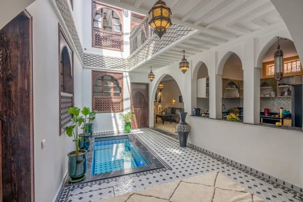 Riad Nostalgia-1