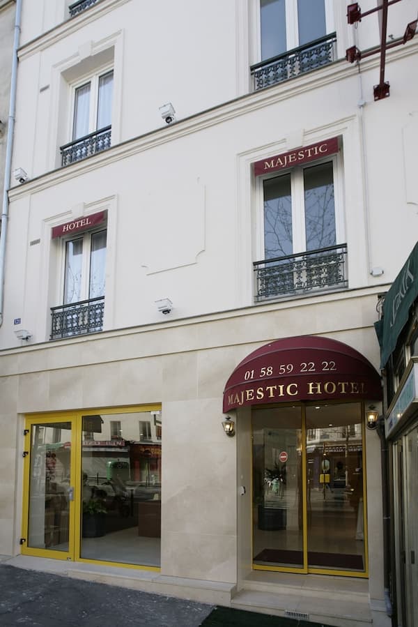 Hotel 121 Paris-1