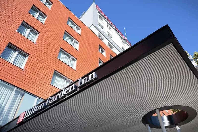 Hilton Garden Inn Tirana