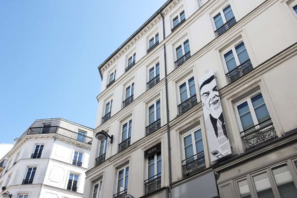 Hotel Litteraire Marcel Ayme, BW Premier Collectio-1
