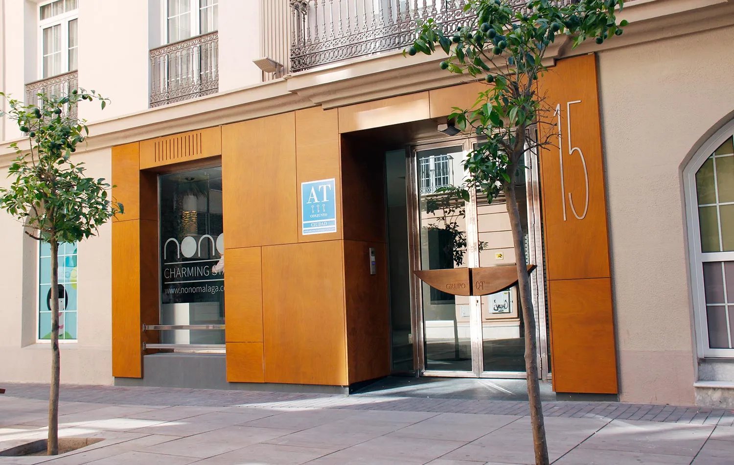 impressie Appartementen Nono Charming Stay